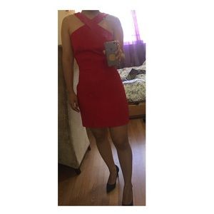 Very cute red dress